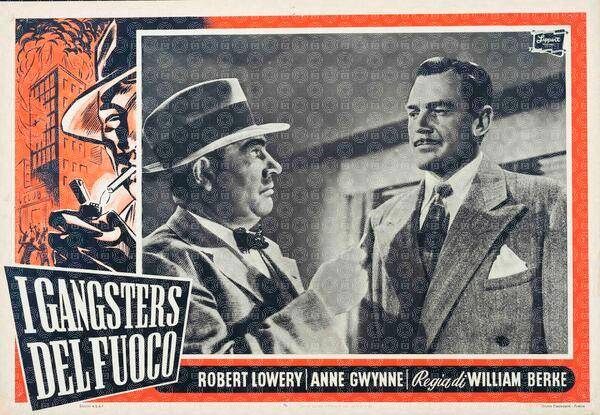 I gangster del fuoco