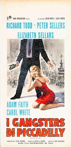 I gangsters di Piccadilly