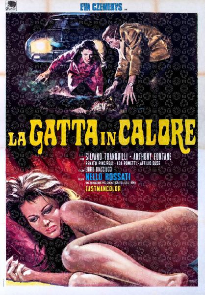 La gatta in calore