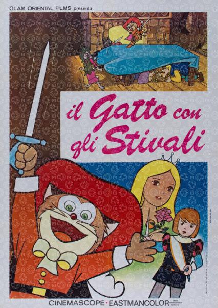 Il gatto con gli stivali