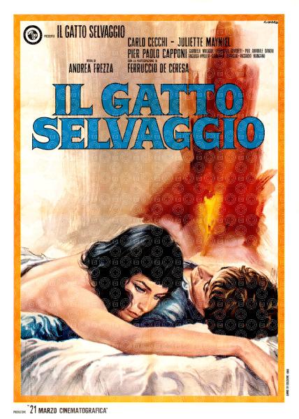 Il gatto selvaggio