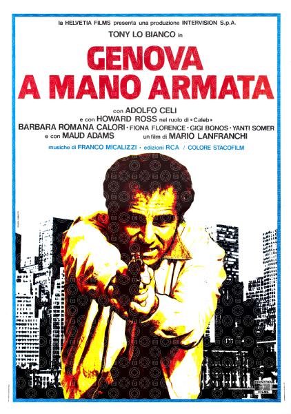 Genova a mano armata