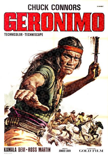 Geronimo!