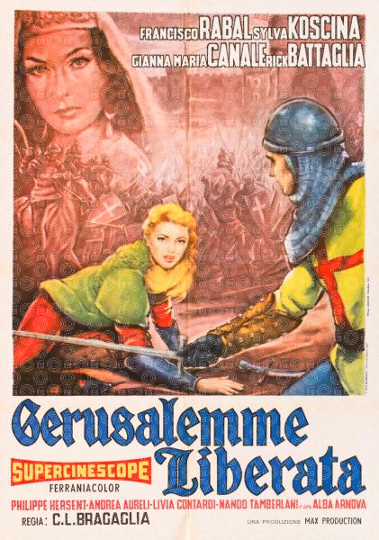 La Gerusalemme liberata