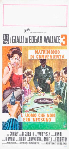 I gialli di Edgar Wallace n° 3