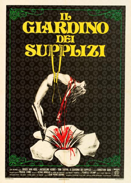 Il giardino dei supplizi