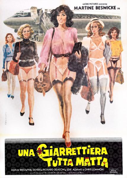 Giarrettiera tutta matta