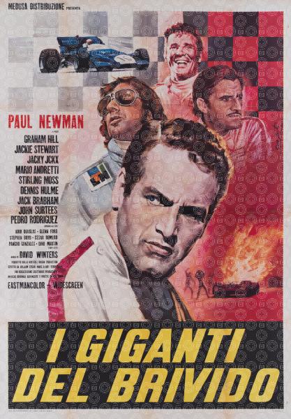 I giganti del brivido