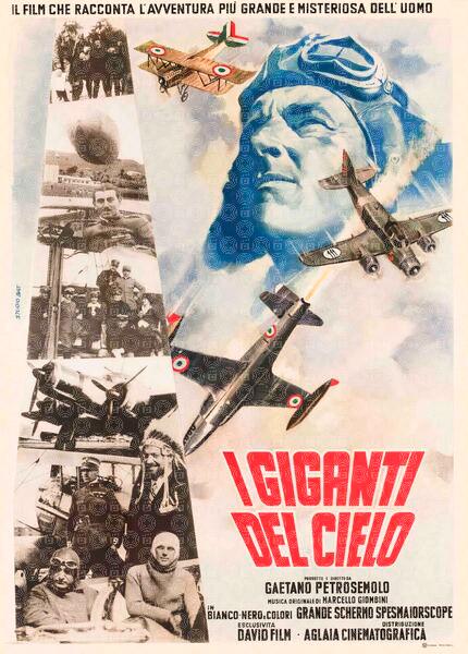 I giganti del cielo