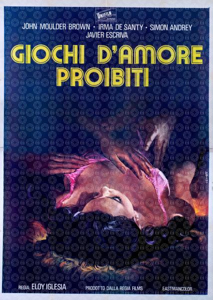 Giochi d'amore proibiti