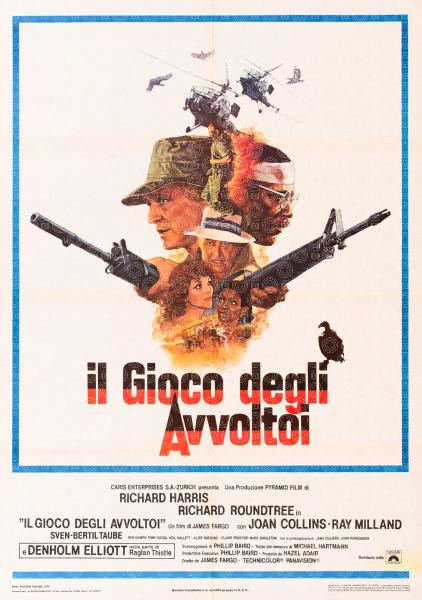 Il gioco degli avvoltoi