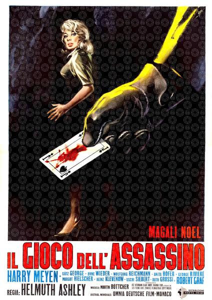 Il gioco dell'assassino