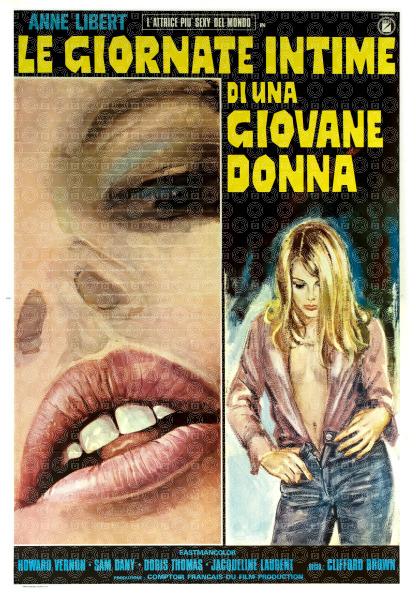 Le giornate intime di una giovane donna