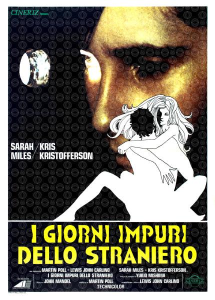 I giorni impuri dello straniero