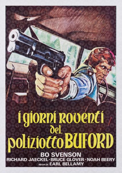 I giorni roventi del poliziotto Buford