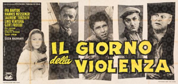 Il giorno della violenza