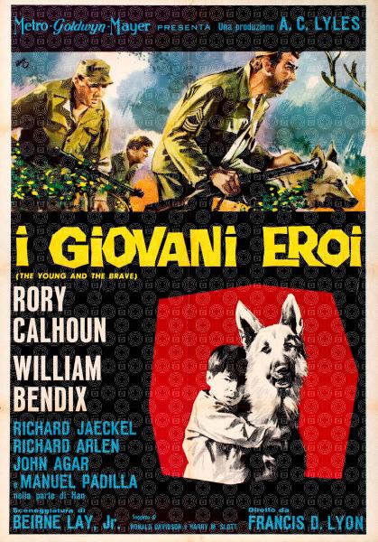 I giovani eroi