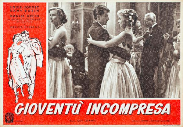 Gioventù incompresa