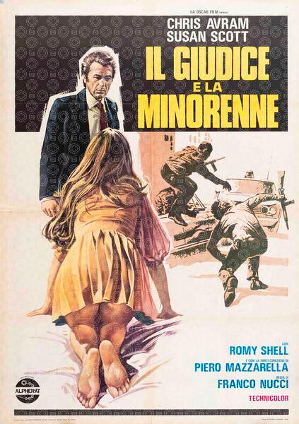 The Judge and the Minor