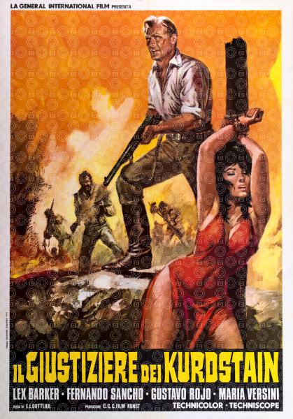Il giustiziere del Kurdistan