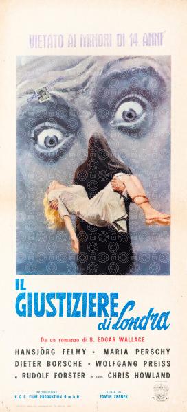 Il giustiziere di Londra