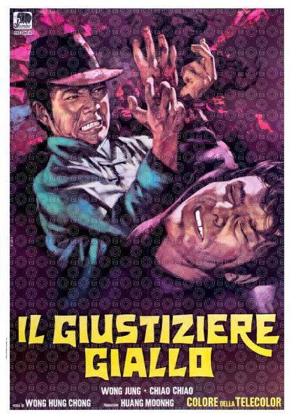 Il giustiziere giallo