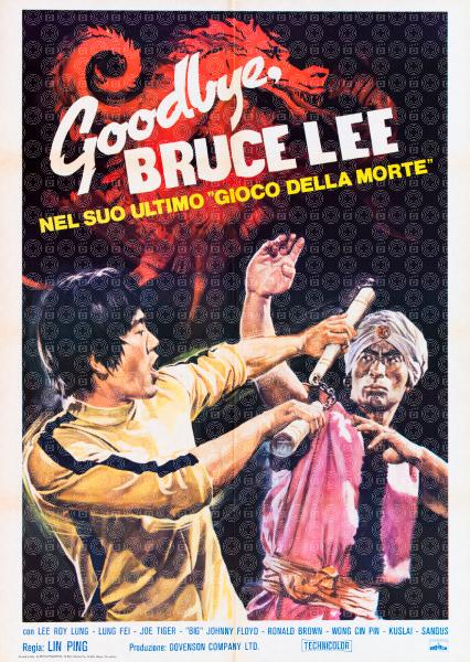Bruce Lee la sua vita la sua leggenda