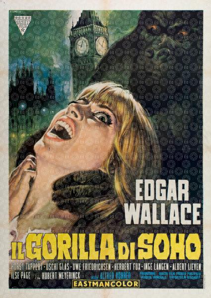 Il gorilla di Soho