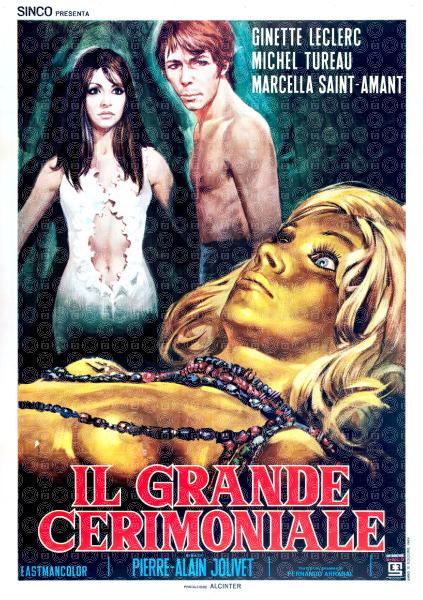 Il grande cerimoniale