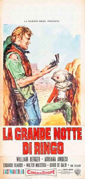 La grande notte di Ringo