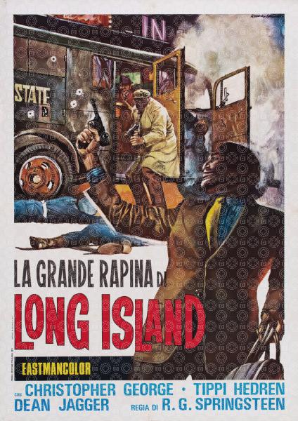La grande rapina di Long Island
