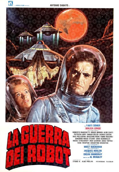 La guerra dei robot