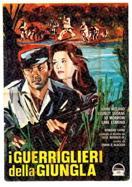 I guerriglieri della giungla