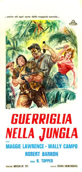Guerriglia nella jungla