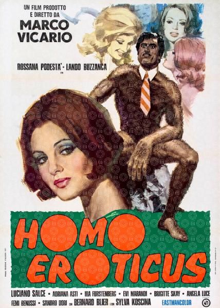 Homo Eroticus