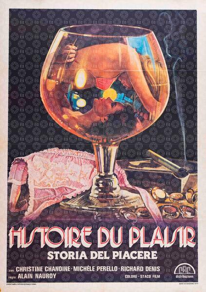 Histoire du plaisir - Storia del piacere