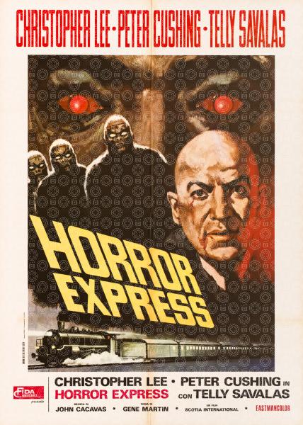Horror express