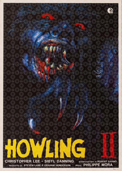 Howling II - L'ululato