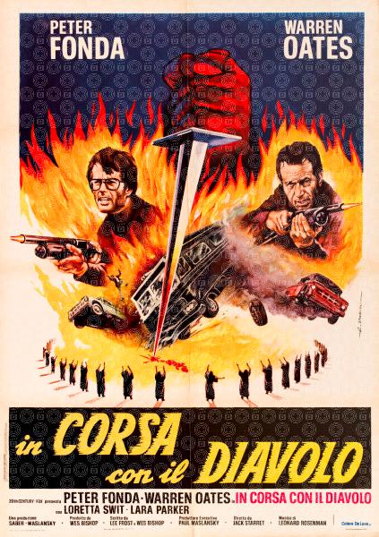 In corsa con il diavolo