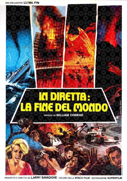 In diretta: la fine del mondo