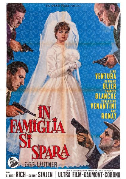 In famiglia si spara