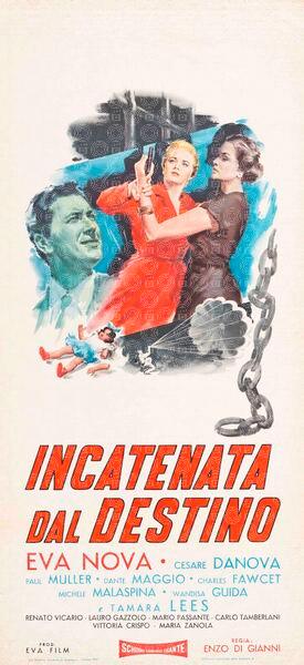 Incatenata dal destino