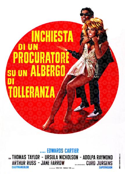 Inchiesta di un procuratore su un albergo di tolleranza