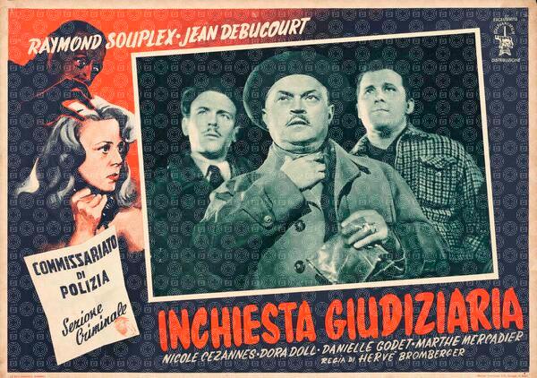 Inchiesta giudiziaria