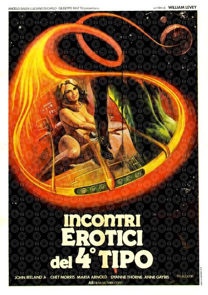 Incontri erotici del 4° tipo