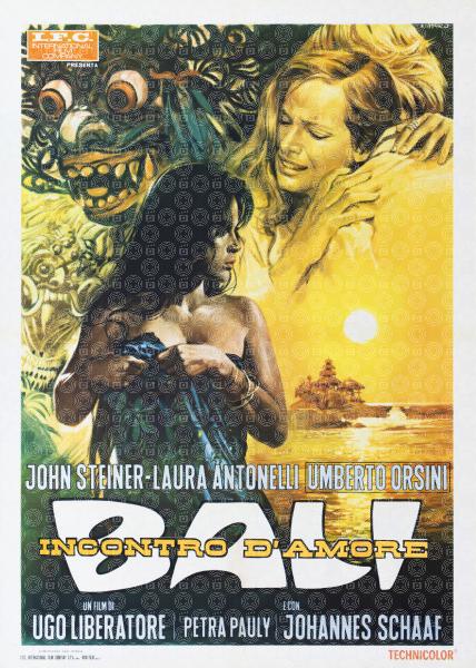 Incontro d'amore - Bali