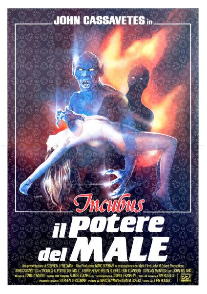 Incubus - Il potere del male