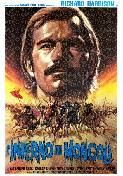 L'inferno dei Mongoli (Marco Polo)