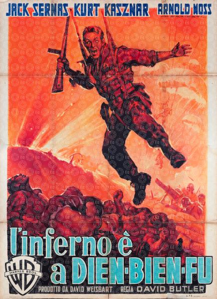 L'inferno è a Dien Bien Fu