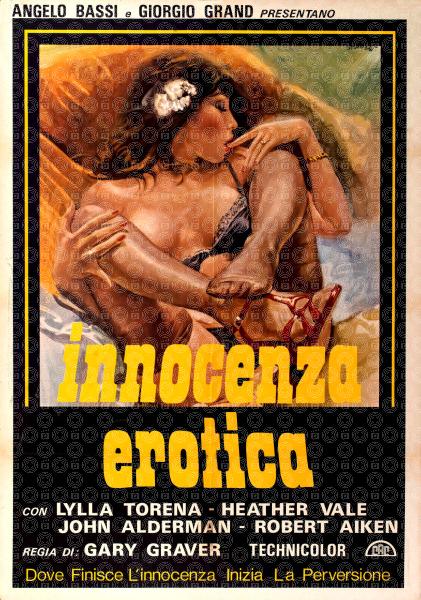 Innocenza erotica